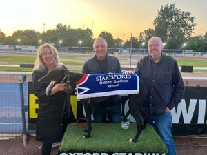 Supporting image for story: Huge victories for Monmore trainers