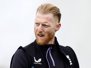 Supporting image for story: Ben Stokes apologises to England team-mates for acting like a ‘grumpy old man’