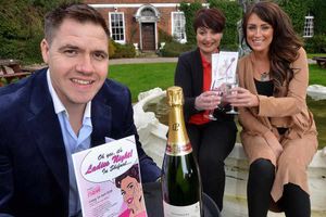 Supporting image for story: Ladies' night to be held in memory of Lucy