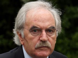 Supporting image for story: Des Lynam says ‘great’ Gary Lineker’s salary is ‘the market’ for his services