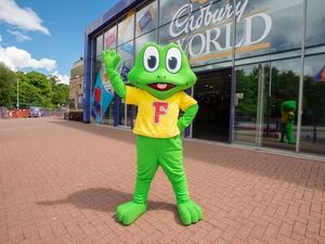 Supporting image for story: Calling all chocolate lovers called Fred, Freddie, Freddy, Freda, Frederick, or Freddo...