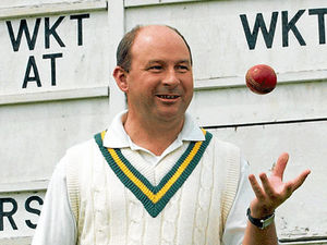 Supporting image for story: Keith's bid to catch a place in record books