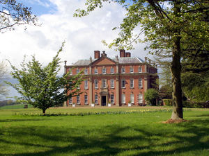 Supporting image for story: Plan to restore fountain garden at £10 million Shropshire hall 