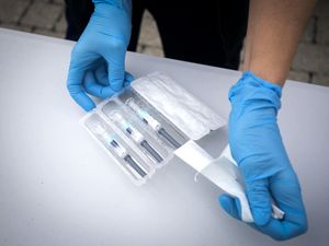 Supporting image for story: Second Covid vaccine trial paused over unexplained illness