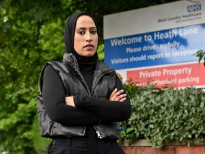 Supporting image for story: 'I can't believe how many nurses he'd attacked before trying to kill me' 