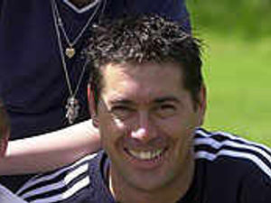 Supporting image for story: Read gets stuck in at Rangers