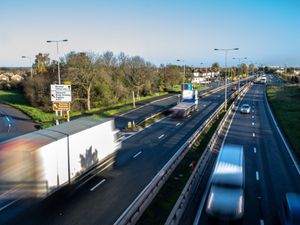 Supporting image for story: Second phase begins on work to update A38 in Staffordshire 