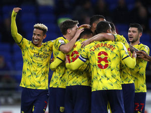 Supporting image for story: Cardiff City 0 West Brom 4 - Report