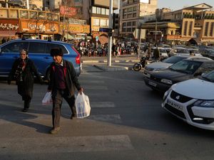 Supporting image for story: EU announces sanctions on Iran after deadly crackdown on protests