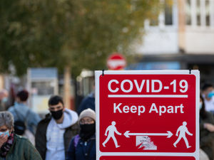 Supporting image for story: Grants to increase by £324,000 over next two years to help Telford communities in Covid recovery