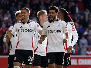 Supporting image for story: Raul Jimenez scores controversial winner as Fulham beat Nottingham Forest