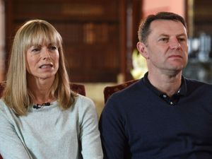 Supporting image for story: Kate and Gerry McCann ‘take no pleasure’ after woman convicted of harassing them