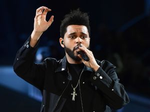 Supporting image for story: The Weeknd’s opening tour date postponed after national phone network outage