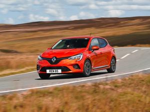 Supporting image for story: UK drive: The Renault Clio returns better than ever
