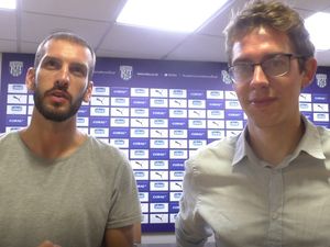 Supporting image for story: West Brom 0 Bournemouth 0: Matt Wilson and Luke Hatfield analyse pre-season draw - VIDEO