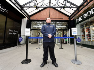 Supporting image for story: All change as Shrewsbury's shopping centres prepare to reopen