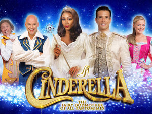 Supporting image for story: Beverley Knight to make pantomime debut in Birmingham's Cinderella