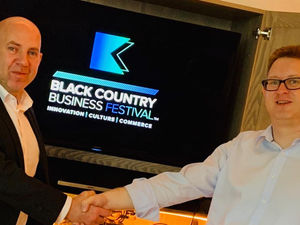 Supporting image for story: eBay signs up as business festival headline partner 