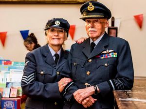 Supporting image for story: Online shop for Welshpool 1940s heritage group