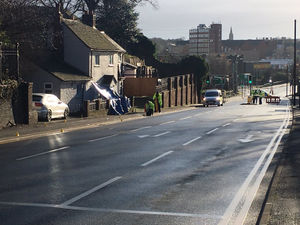 Supporting image for story: Man arrested following death of victim 'found two hours' after Stourbridge crash