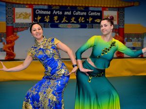 Supporting image for story: Telford festival to celebrate Chinese culture