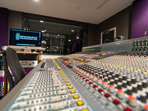 Supporting image for story: Dudley's Resonance music institute opens for mini tours