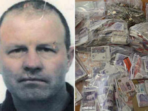 Supporting image for story: £140k cash found at home of tax-evasion plumber