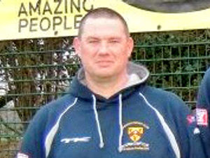 Supporting image for story: Hockey: Solid start for Cannock but head coach Gary Stacey is demanding more