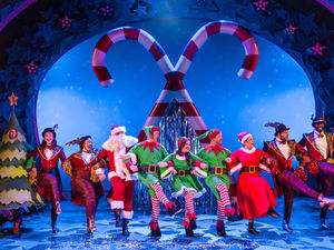 Supporting image for story: Wolverhampton Grand Theatre's 2019 season announced for 125th anniversary celebrations