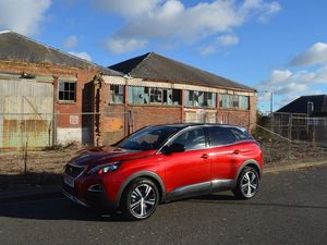 Supporting image for story: Long-term report: Is our Peugeot 3008 a case of style over substance?