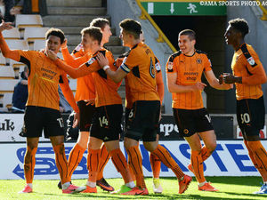 Supporting image for story: Wolves 3 Cardiff 1 - player ratings