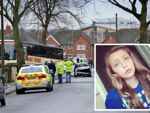 Supporting image for story: Mother of tragic Walsall schoolgirl Natasha Whale still critical