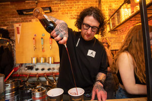 Zak Hammond of Red Brick. Photo: Visit Telford