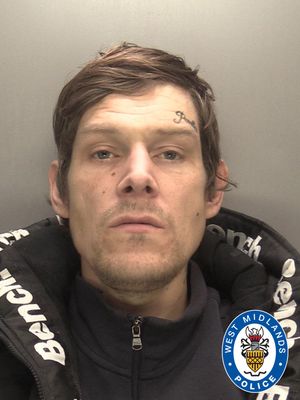A prolific thief who carried out more than 20 shop thefts across the Walsall borough has been jailed