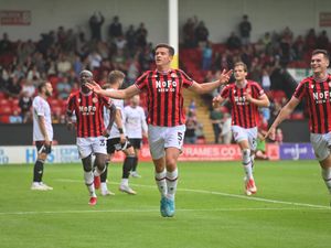 Supporting image for story: Walsall 1-0 Salford - analysis: Perfect end to a challenging week for Saddlers