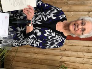 Supporting image for story: Church servants rewarded with special Maundy money