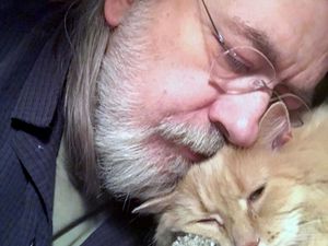 Supporting image for story: Caleb Carr, military historian and author of The Alienist, dies at 68