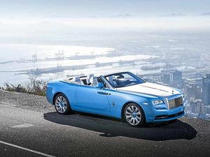 Supporting image for story: Rolls Royce Dawn review: Roller will appeal to younger buyers