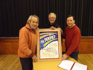 Supporting image for story: Welshampton Bonfire Committee to hold tenth village panto