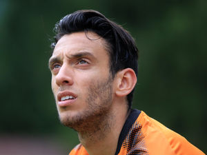 Supporting image for story: Roderick Miranda on life at Wolves – and excitement for the new season