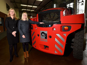 Supporting image for story: Global business chooses to keep UK base in Shropshire