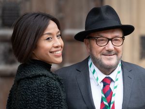 Supporting image for story: Former MP George Galloway stopped at airport under terrorism law