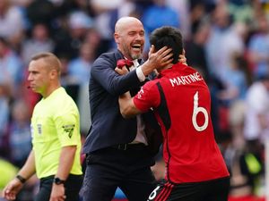 Supporting image for story: Erik ten Hag defies odds and intense speculation to lead Man Utd to FA Cup glory