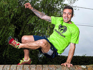 Supporting image for story: Shropshire obstacle racer Paul off to world championships in US