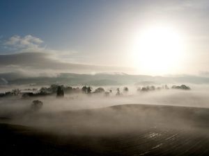Supporting image for story: Why is it so cold - and when will it warm up for Shropshire?