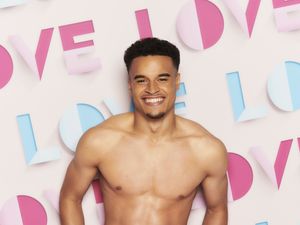 Supporting image for story: Tensions flare in Love Island as new arrival Abigail makes move on Toby