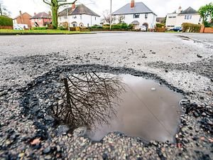 Supporting image for story: What, no potholes? Shropshire Council report comes under fire
