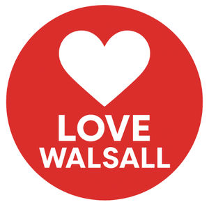 Lovewalsall.com this is just the start Walsall