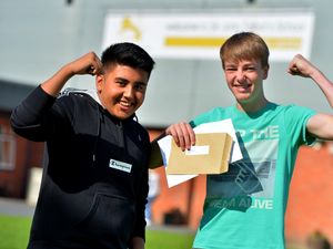 Supporting image for story: Shropshire's GCSE students praised for hard work in year of turmoil