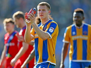 Supporting image for story: Shrewsbury Town hopeful of signing Bryn Morris